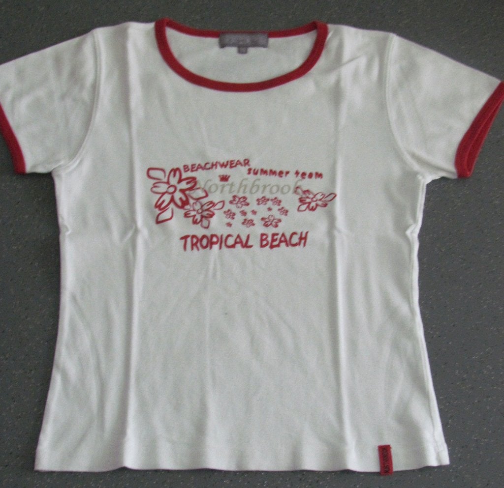 Northbrook Sports t-shirt, Gebruikt, Meisje, Ophalen of Verzenden, Shirt of Longsleeve