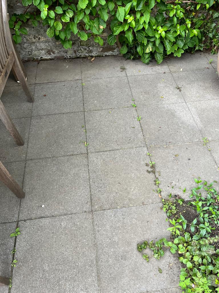 Terrastegels, Doe-het-zelf en Verbouw, Tegels, Gebruikt, Vloertegels, Hardsteen, 20 tot 40 cm, 20 tot 40 cm, 5 tot 10 m², Ophalen