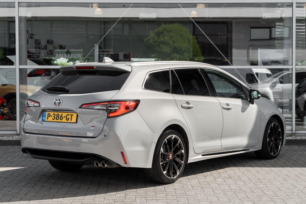 Toyota Corolla Touring Sports 2.0 Hybrid GR-Sport Plus, 1345 kg, 450 kg, Gebruikt, 4 cilinders