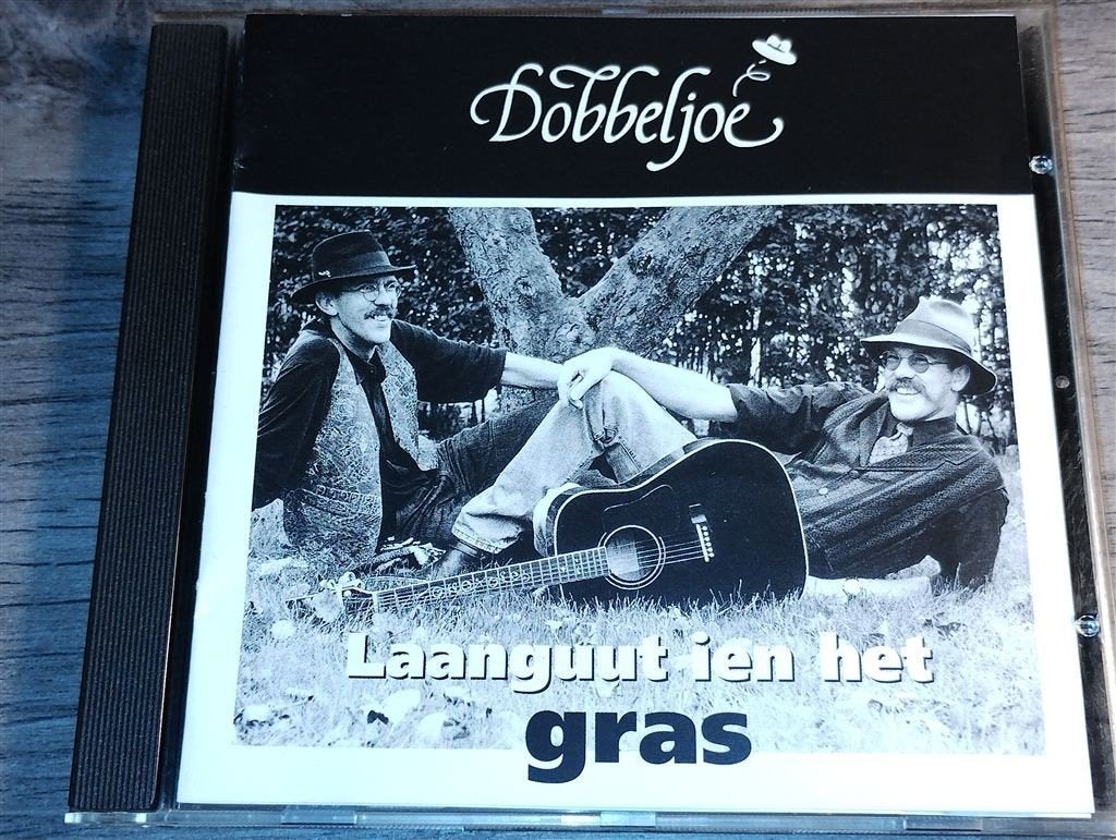 Dobbeljoe ‎- Laanuut Ien Het Gras, Ophalen of Verzenden, Zo goed als nieuw, Levenslied of Smartlap