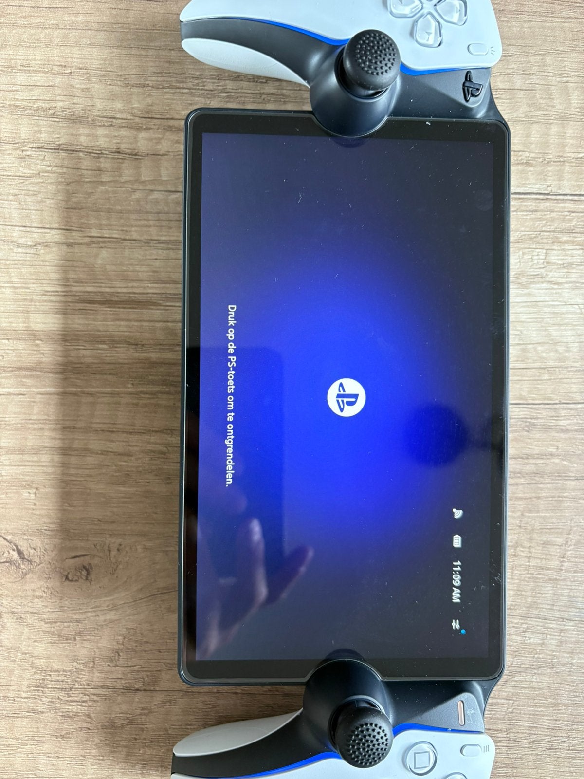 PlayStation Portal Remote Player, Spelcomputers en Games, Spelcomputers | Sony PlayStation 5, Ophalen, Zo goed als nieuw