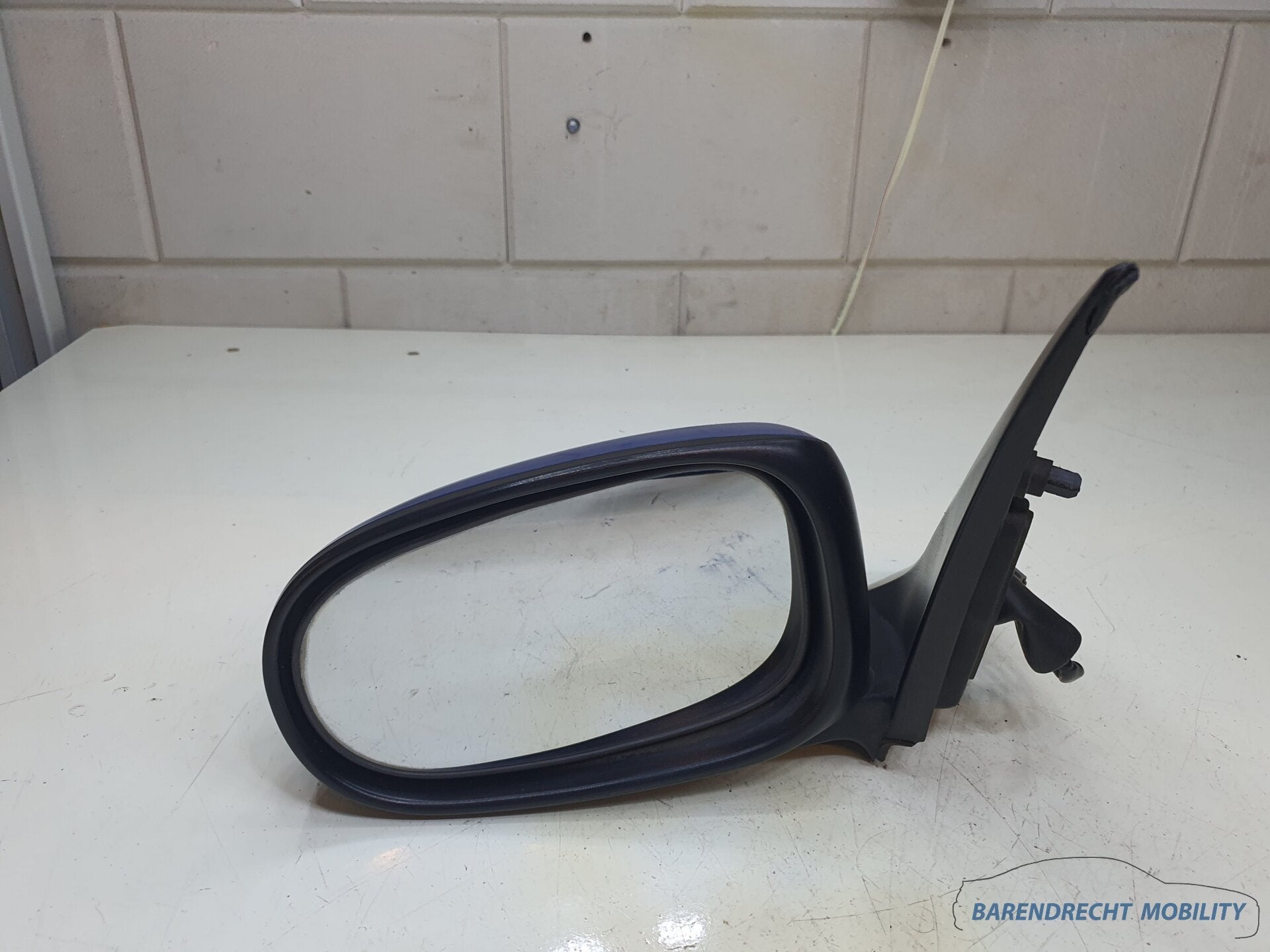 Buitenspiegel Nissan Almera II 3-PINS links bestuurderskant, Takashima 1-chome 1-1
220-8686  Yokohama, Ophalen of Verzenden, NISSAN_SR@mail.nissan.co.jp