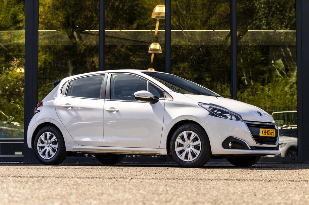 Peugeot 208 1.2 PureTech Blue Lease Active (bj 2019), Auto's, Peugeot, Bedrijf, Te koop, ABS, Airbags, Airconditioning, Alarm
