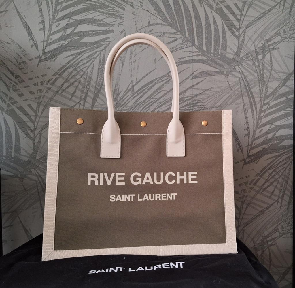 Saint Laurent Rive Gauche tote, Ophalen, Nieuw, Overige kleuren, Shopper