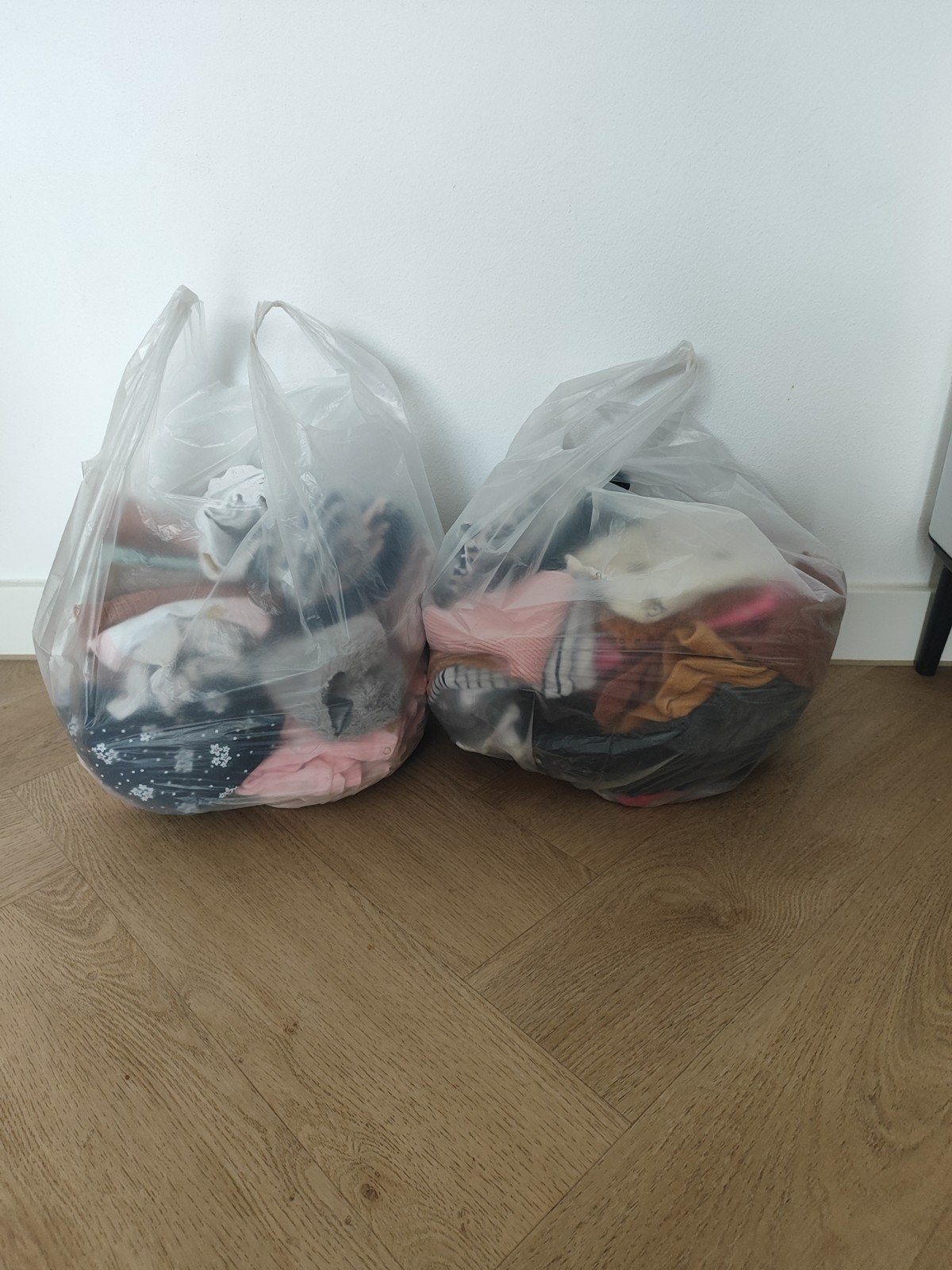Kledingpakket maat 62-68 meisje, Ophalen of Verzenden, Zo goed als nieuw, Maat 62