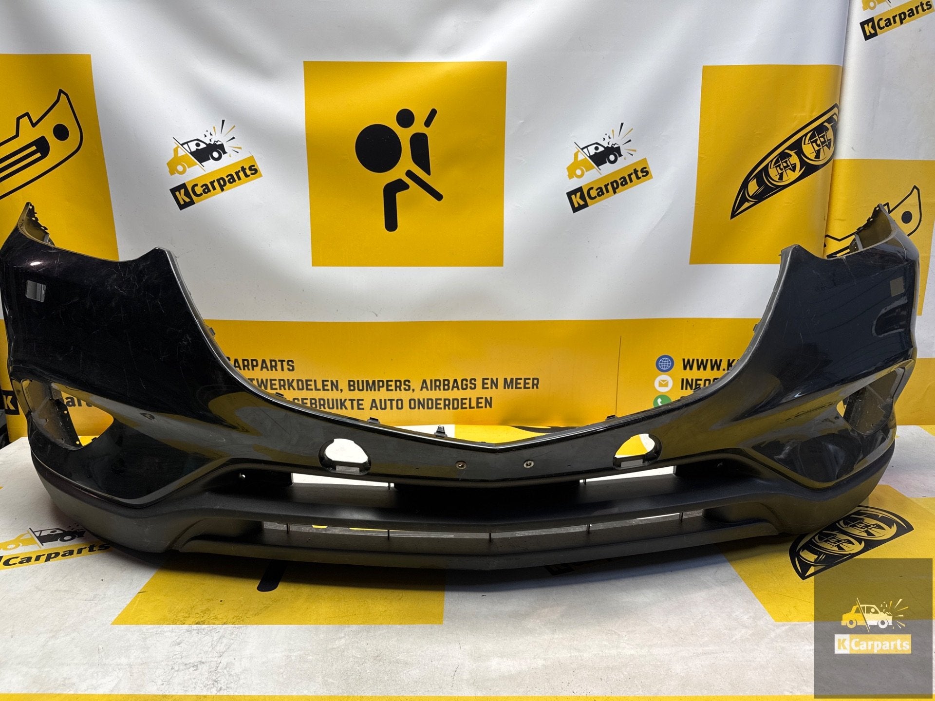 Mazda CX9 VOORBUMPER ORIGINEEL TK21-50031, Auto-onderdelen, Info@fabrikant.eu, Ophalen of Verzenden, Mazda, Bumper