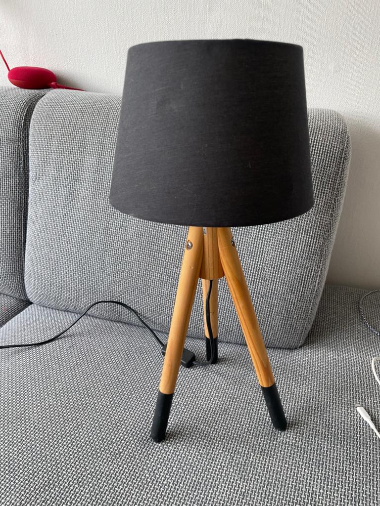 Nachtlampje, Ophalen, Zo goed als nieuw