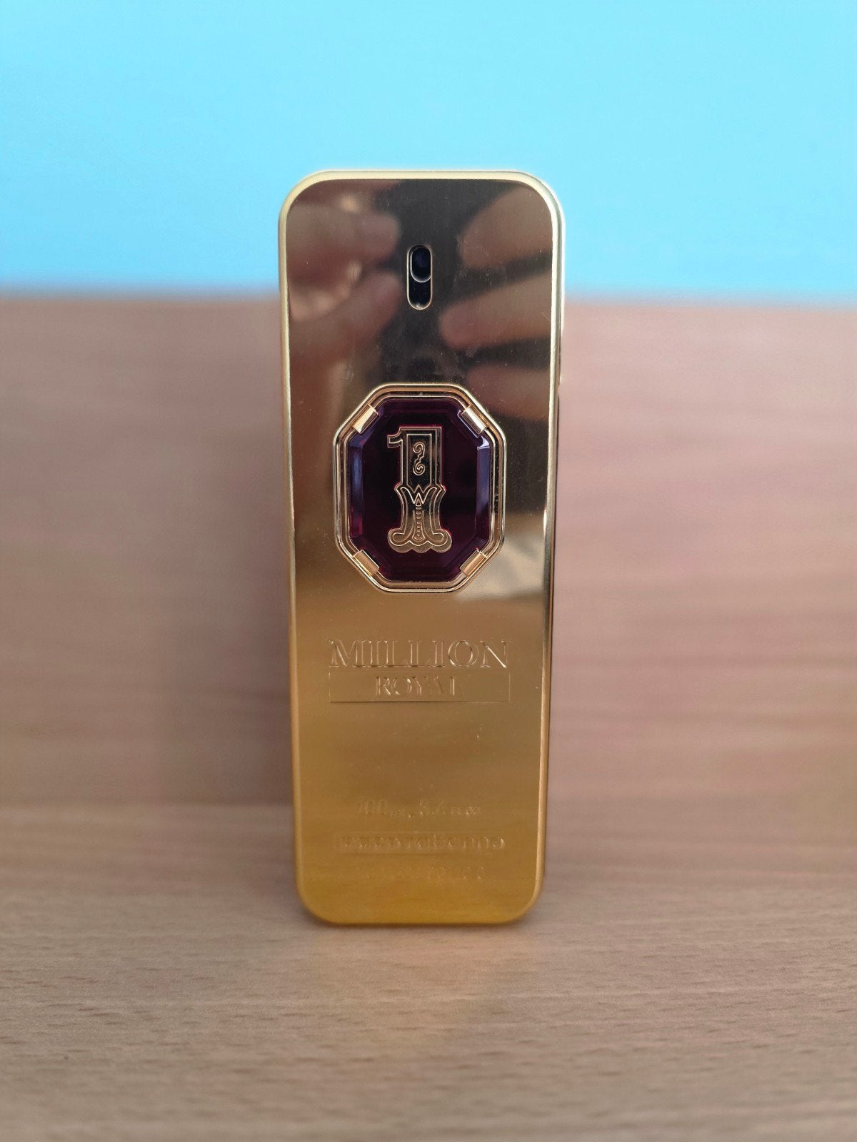 ONE MILLION ROYAL 100ML, Sieraden, Tassen en Uiterlijk, Uiterlijk | Parfum, Ophalen, Nieuw
