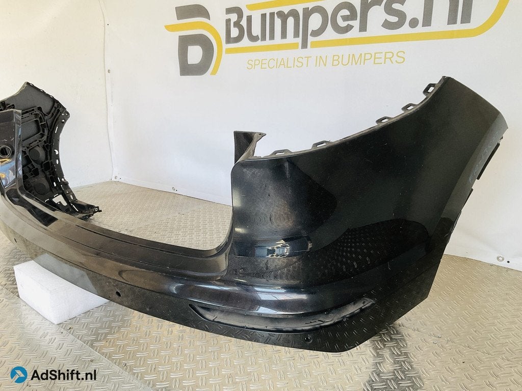 Bumper Porsche Cayenne 9PA 92A MK2 7P5807421B Achterbumper 1, Bumper