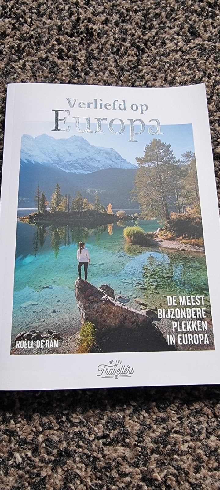 Verliefd op Europa - De meest bijzondere plekken, Overige merken, Roëll de Ram, Europa, Nieuw