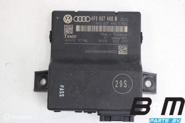 Can-gateway Audi A6 4F 4F0907468M, Gebruikt