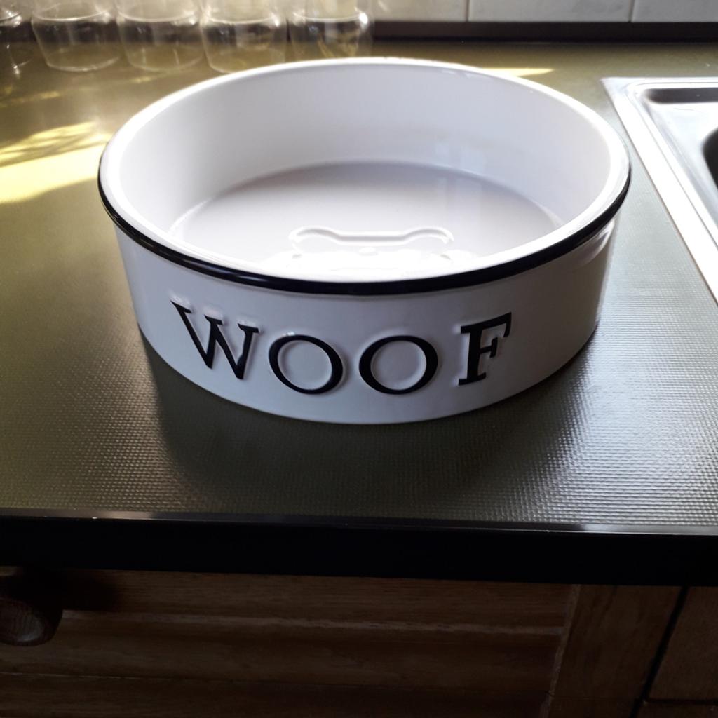 WOOF riviera maison voerbak aardewerk keramiek, Ophalen