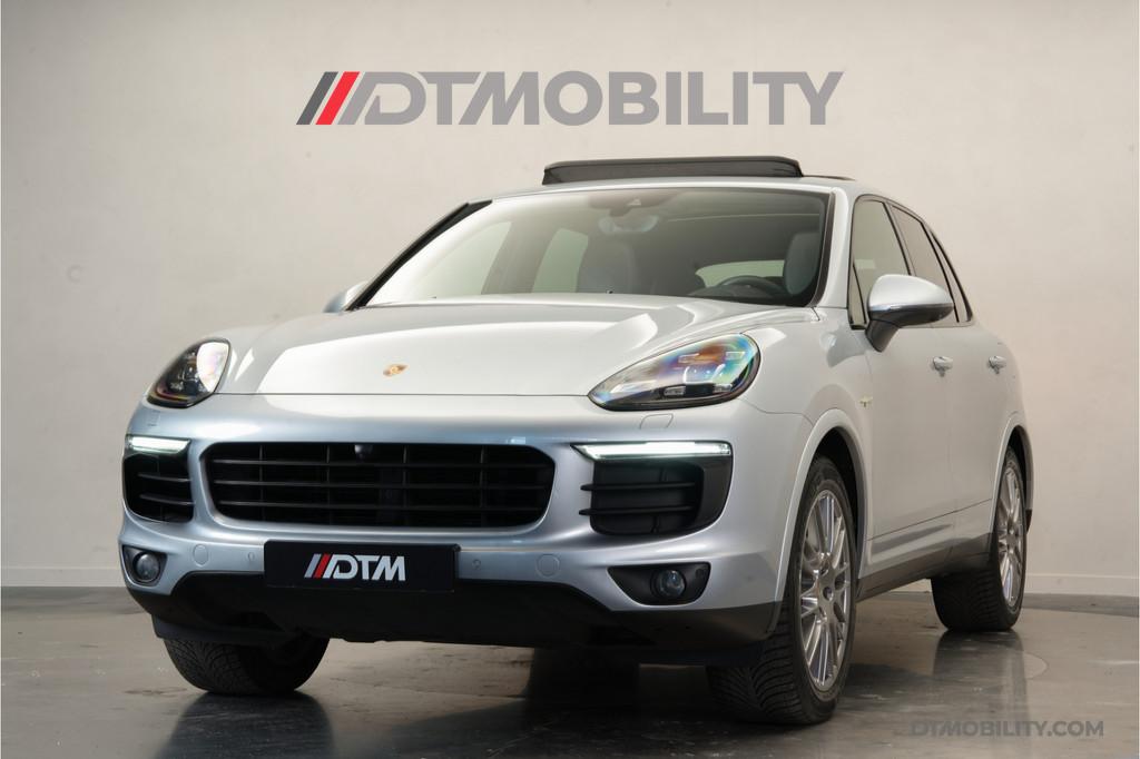 Porsche Cayenne 3.0S E-Hybrid Platinum Edition | Pano | 360, Automaat, 2995 cc, 416 pk, 38 km
