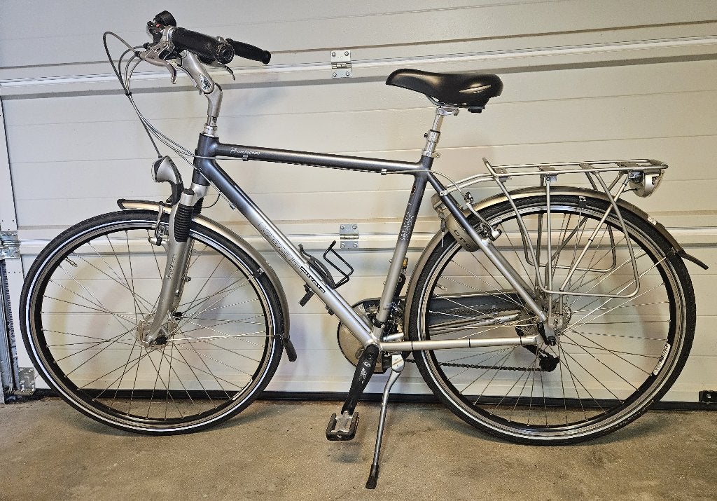 Koga Miyata Prominence, Fietsen en Brommers, Velgrem, Versnellingen, Zo goed als nieuw, Ophalen