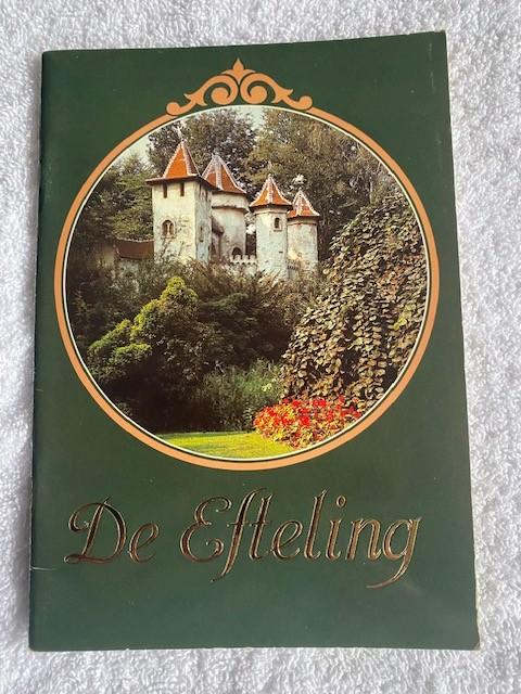 efteling fotoboekje, Verzamelen, Efteling, Ophalen of Verzenden
