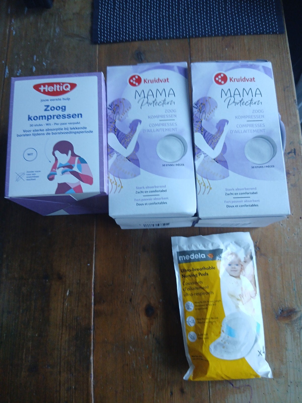 Gratis, Ophalen