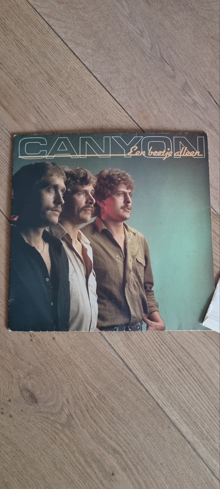 Canyon een beetje aleen, Cd's en Dvd's, Vinyl | Pop, Ophalen of Verzenden