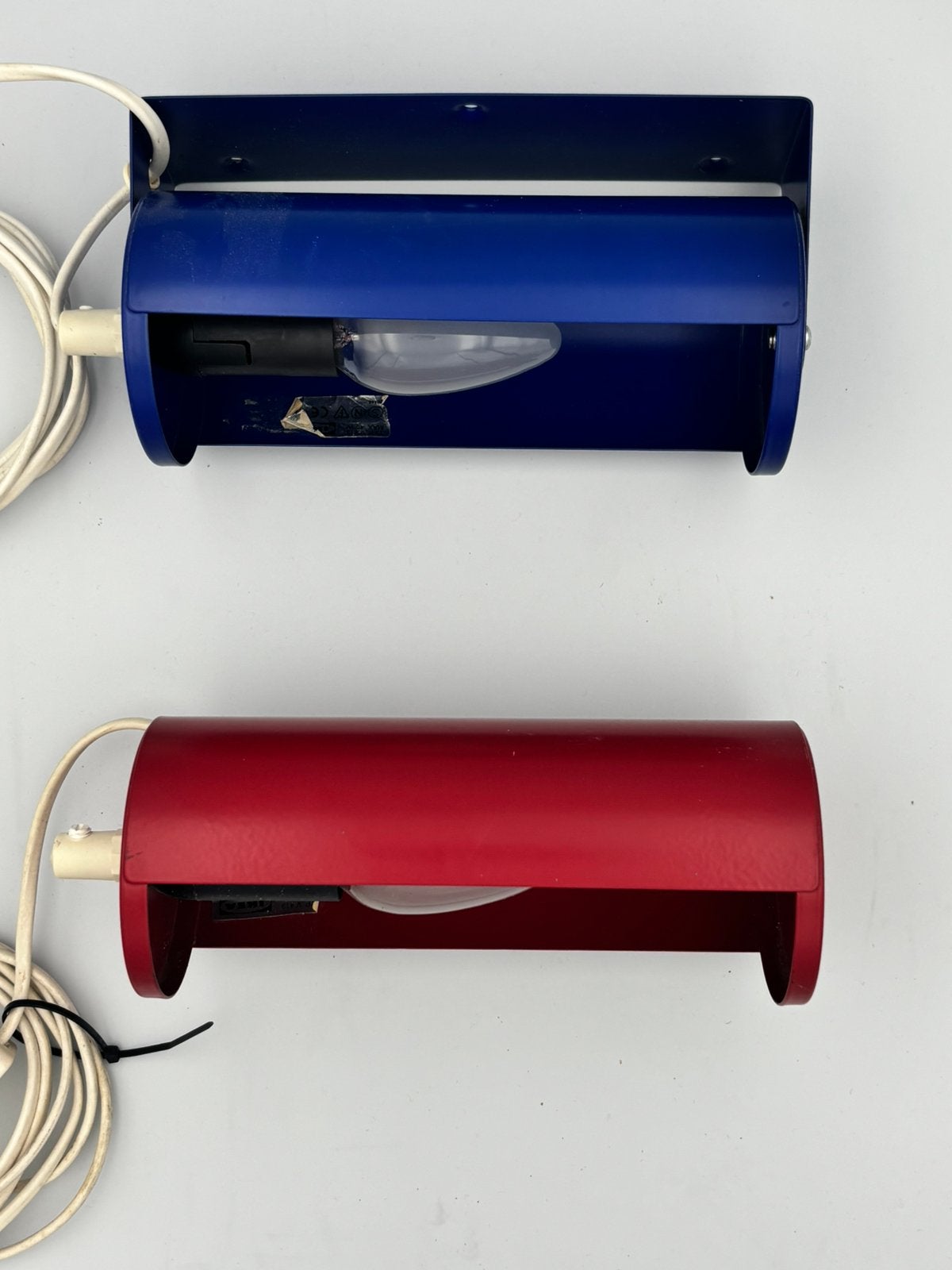 Vintage IKEA bedlampjes type V 413, Ophalen of Verzenden, Zo goed als nieuw