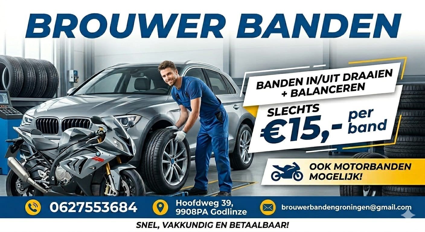 Banden wisselen, Ophalen of Verzenden, Zomerbanden, Band(en)