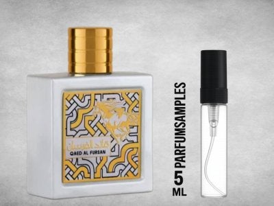 Lattafa Qaed Al Fursan Unlimited 5ml sample, Verzenden, Nieuw
