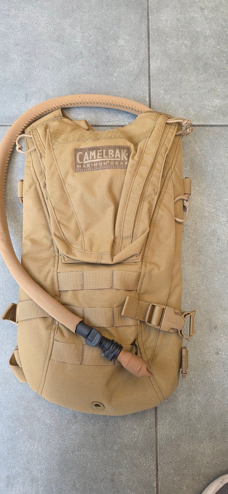 Nieuwe Camelbak, Nieuw, Minder dan 25 cm, 30 tot 45 cm, Waterdicht