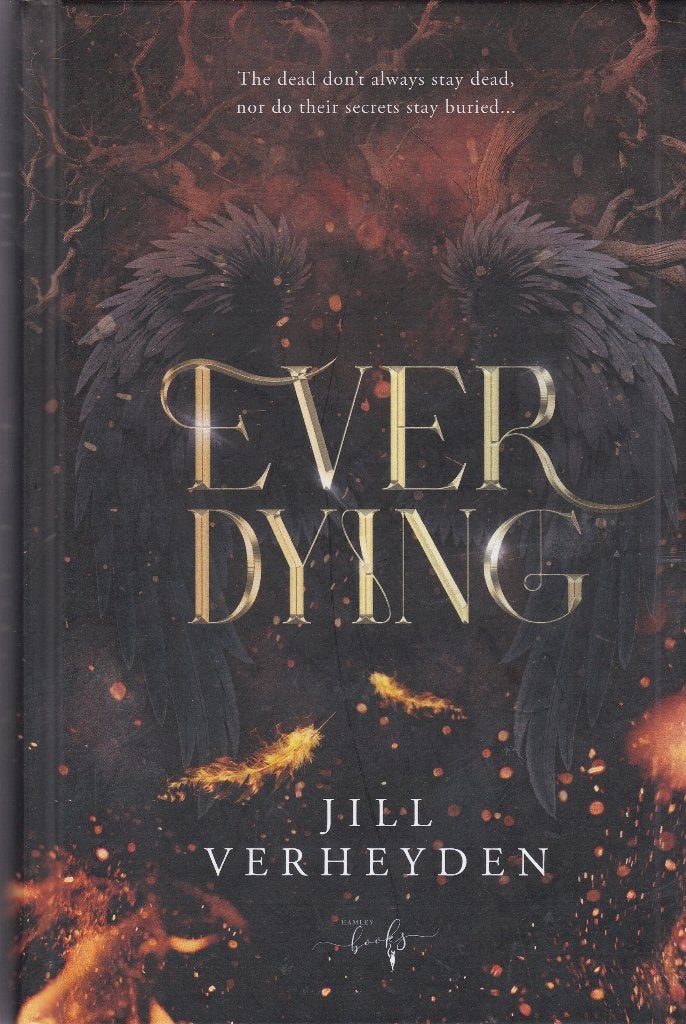 Jill Verheyden Everdying, Ophalen of Verzenden, Zo goed als nieuw
