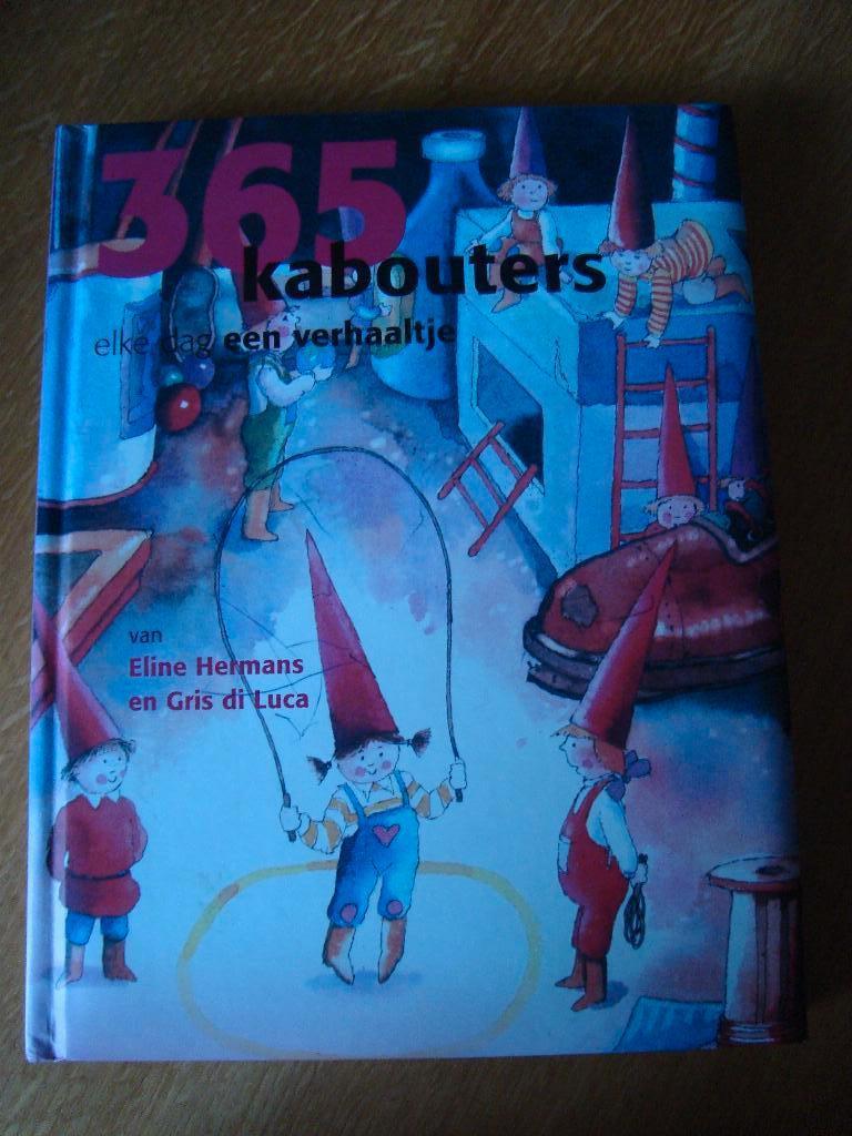 365 kabouter verhaaltjes nieuw, Ophalen of Verzenden, Nieuw