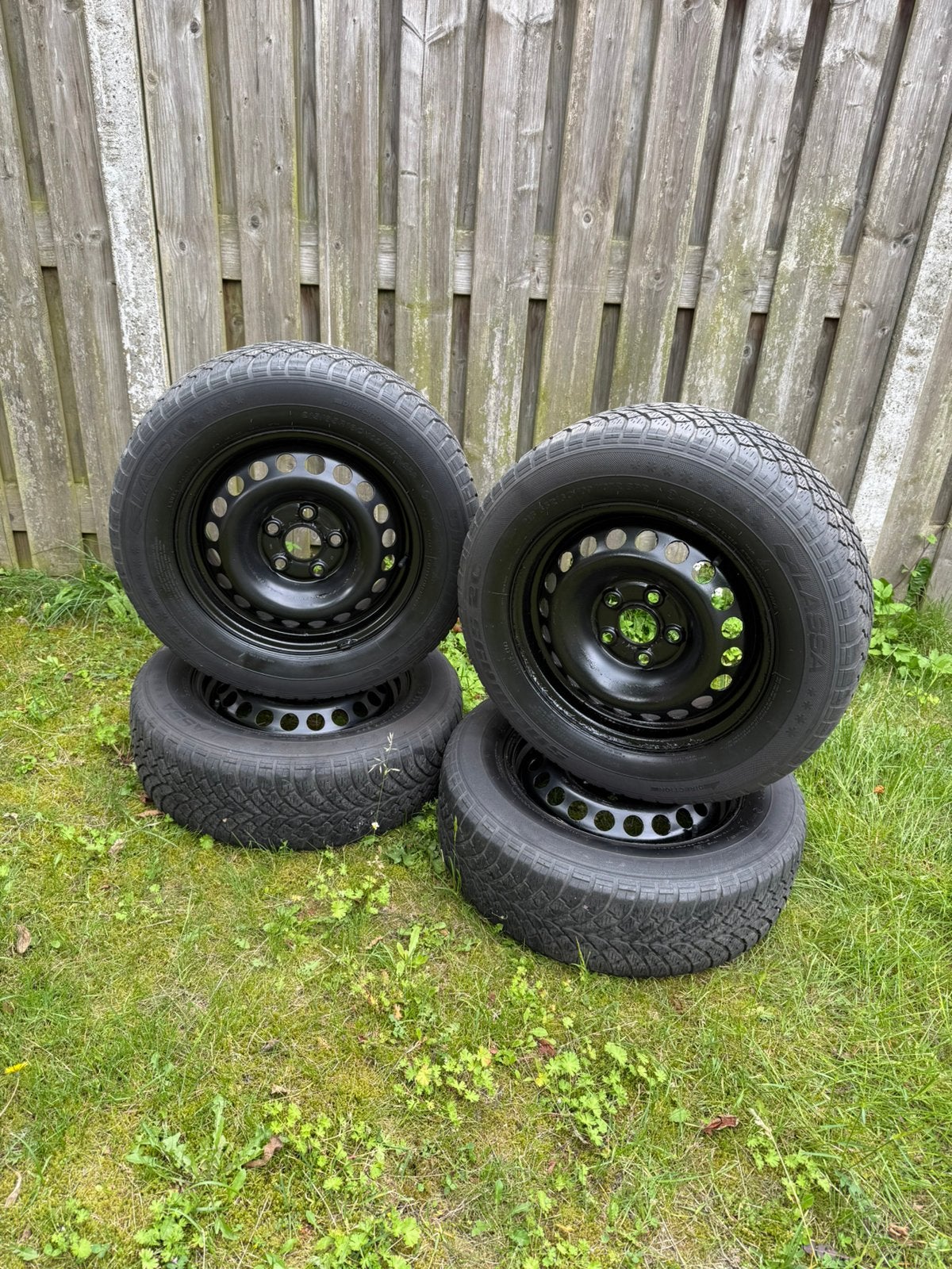 Volkswagen transporter velgen, Auto diversen, Wieldoppen, Ophalen, Gebruikt