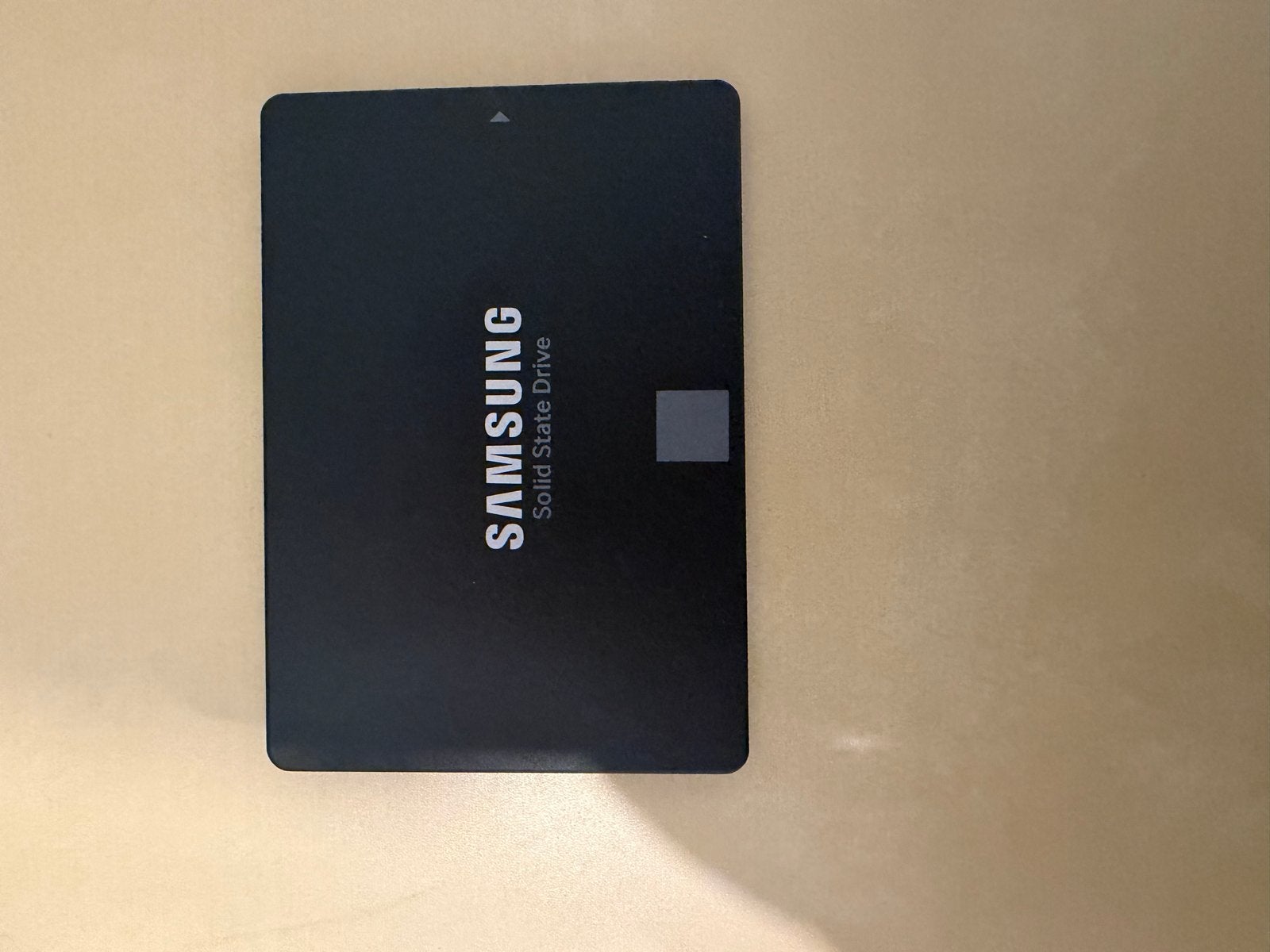 Samsung 870 EVO 4TB SSD, Computers en Software, Intern, Gebruikt, Server, Ophalen of Verzenden