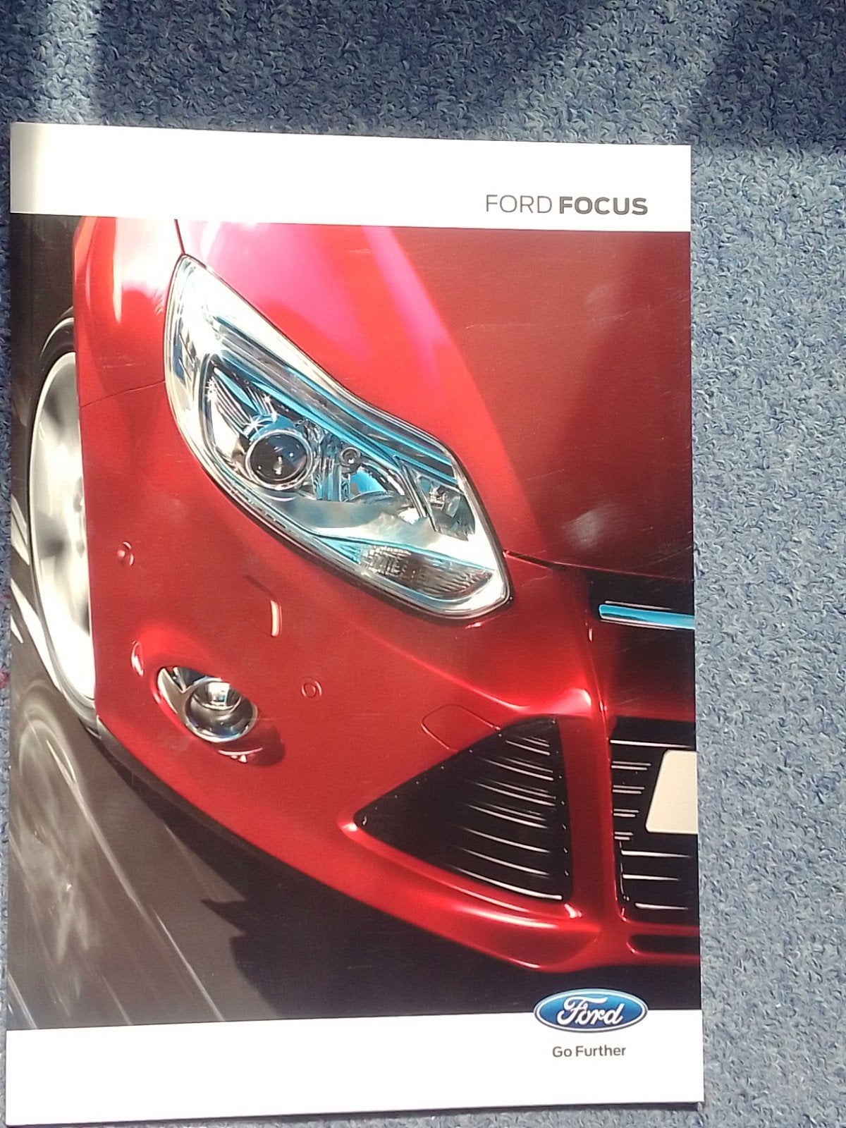 Ford Focus, Ophalen of Verzenden, Zo goed als nieuw, Ford