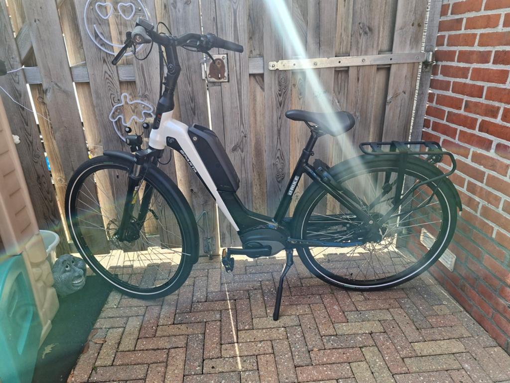 Sparta D-Rule m7tb E-bike - Slechts 533km, 500Wh accu, Ophalen, Sparta, Nieuw, 47 tot 51 cm