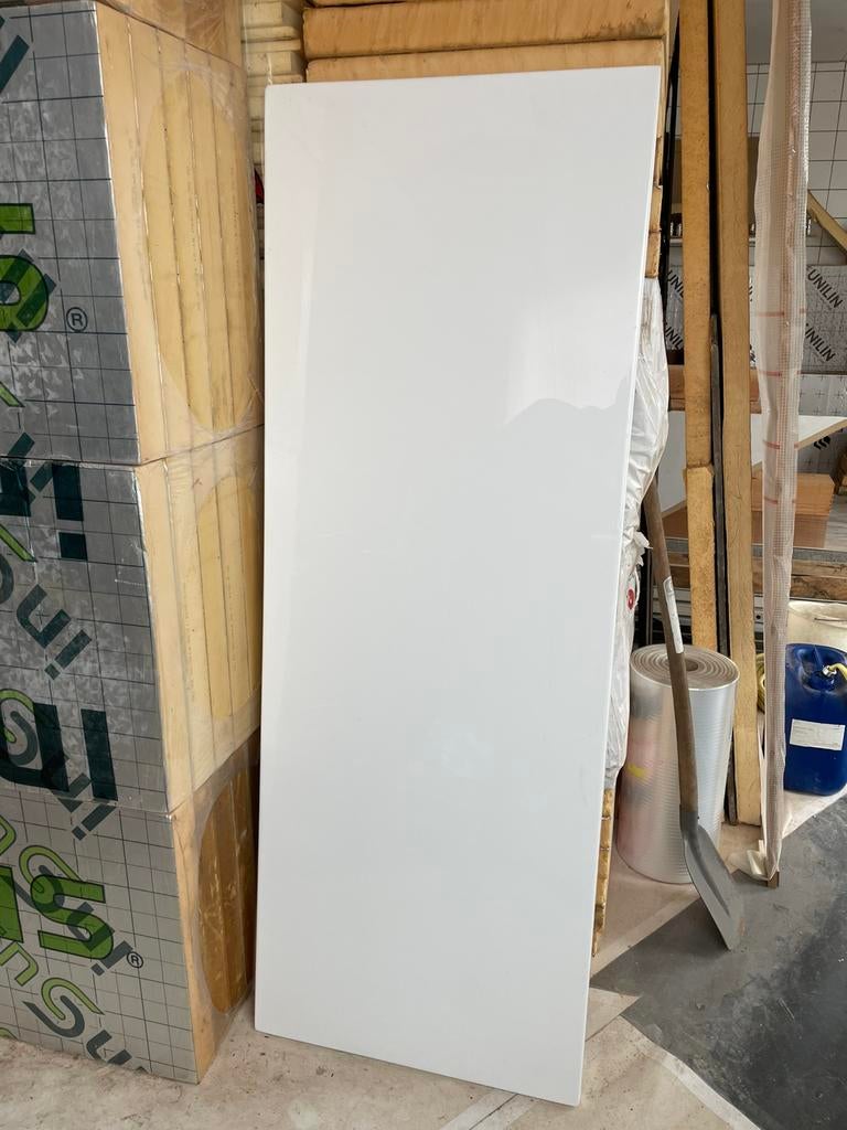 Ligbad ombouw polyester glans wit 180x90, Doe-het-zelf en Verbouw, Platen en Panelen, Ophalen of Verzenden, Zo goed als nieuw