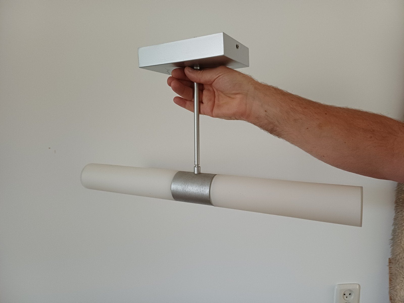 Philips Lamp, Ophalen, Gebruikt, Glas, Modern, Strak