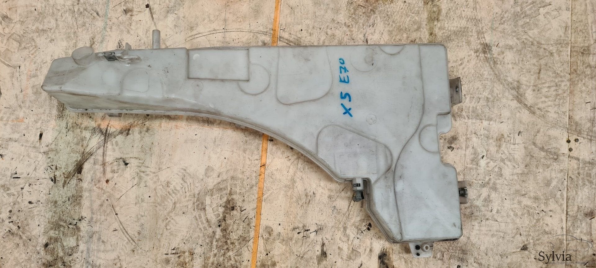 Ruitensproeier reservoir / Sproeiertank BMW X5 E70 7161476, Auto-onderdelen, Gebruikt, -, -, Ophalen of Verzenden