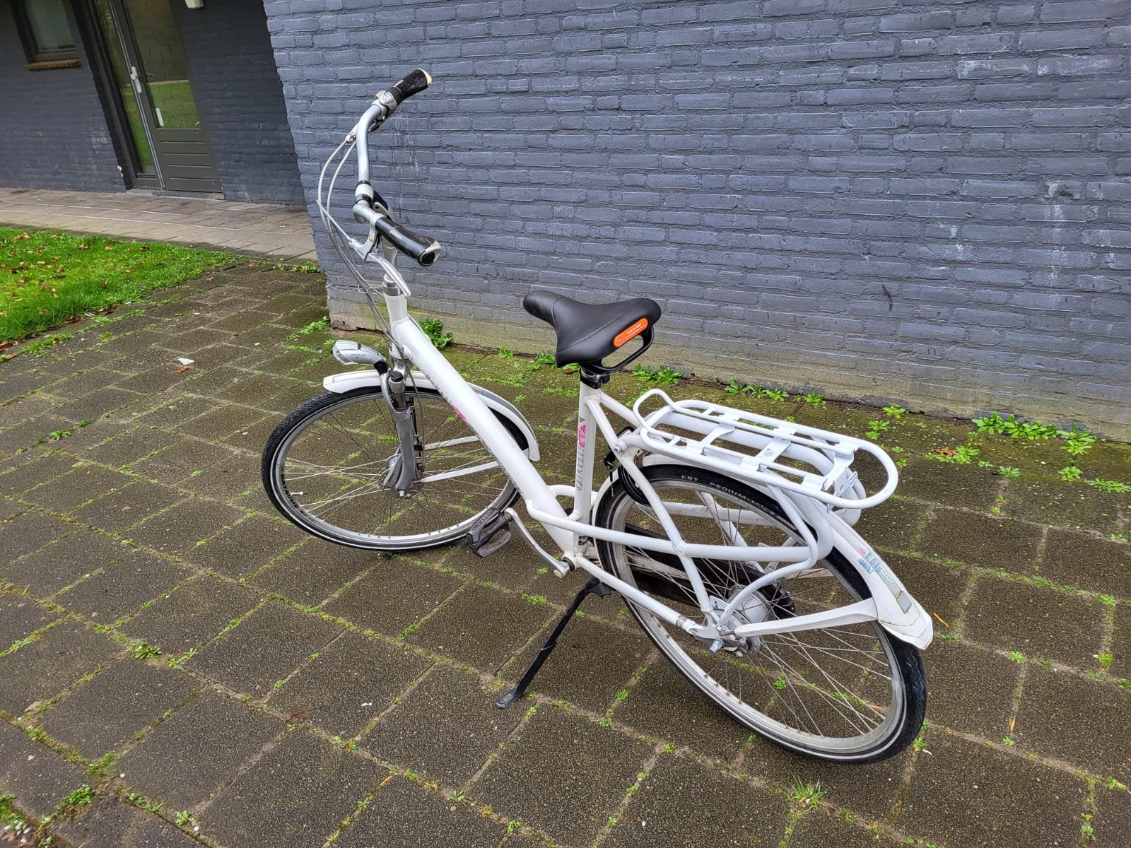 Batavus mambo damesfiets 28 inch N7 D57, Ophalen, Versnellingen, Batavus, 56 cm of meer