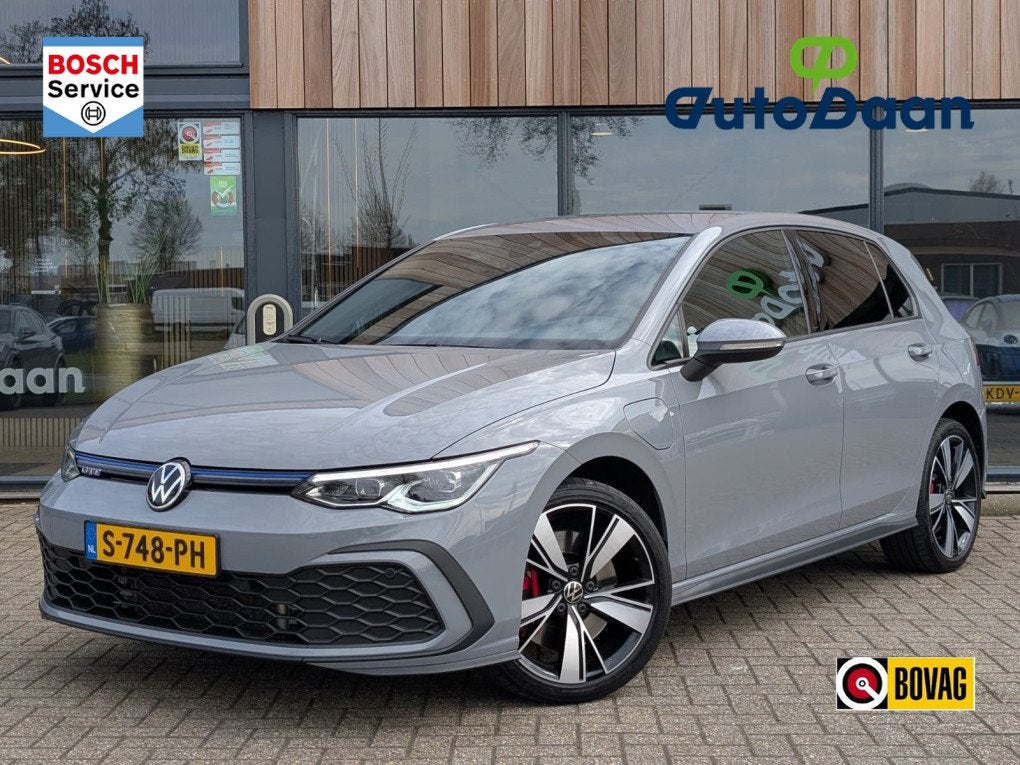 Volkswagen Golf 1.4 eHybrid GTE | Sfeer | Carplay | Camera, 12 maanden, Gebruikt, Euro 6, 4 cilinders