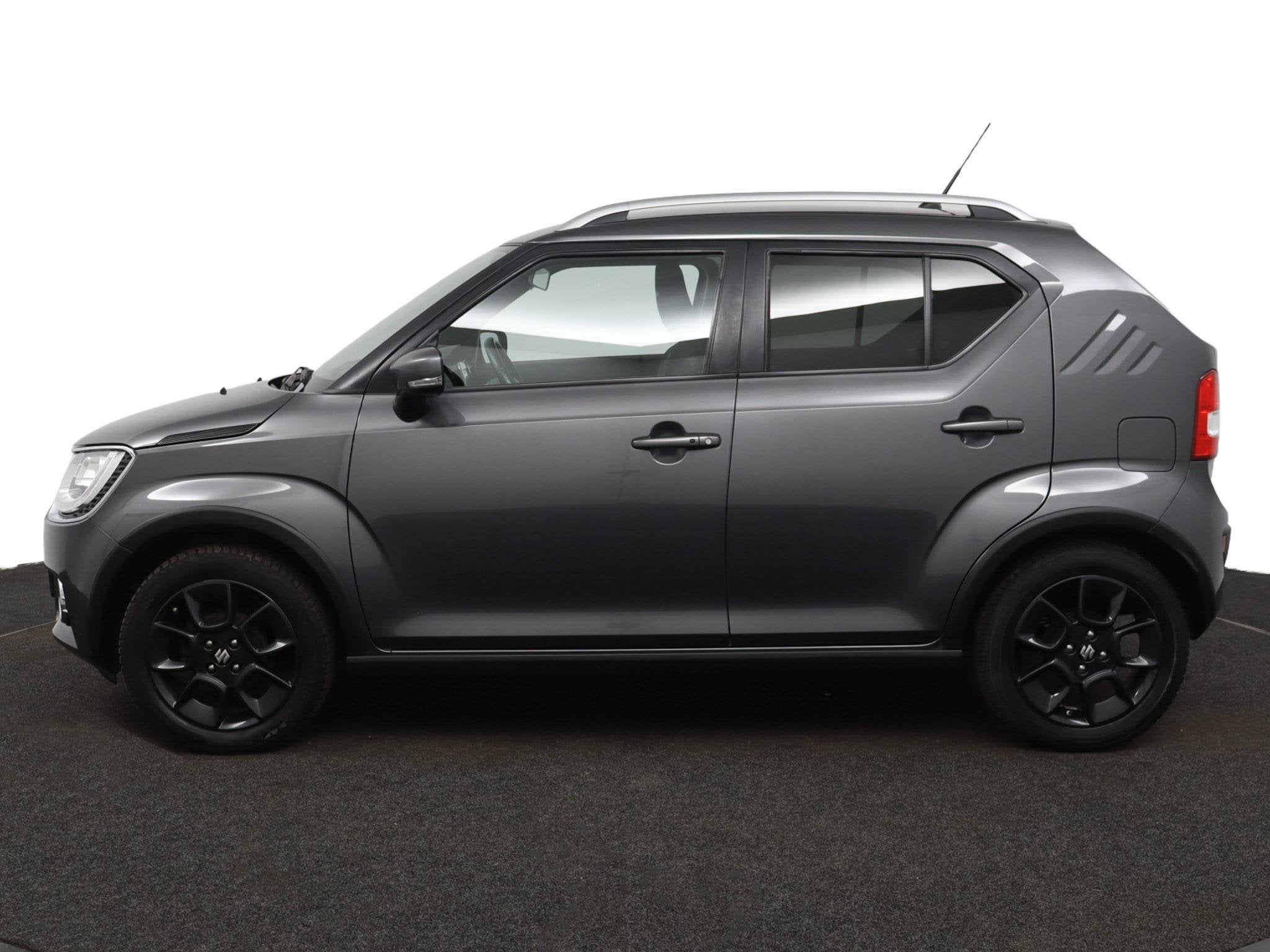 Suzuki Ignis 1.2 Select | Stoelverwarming | Climate Control, Auto's, Voorwielaandrijving, 12 maanden, Stof, Gebruikt