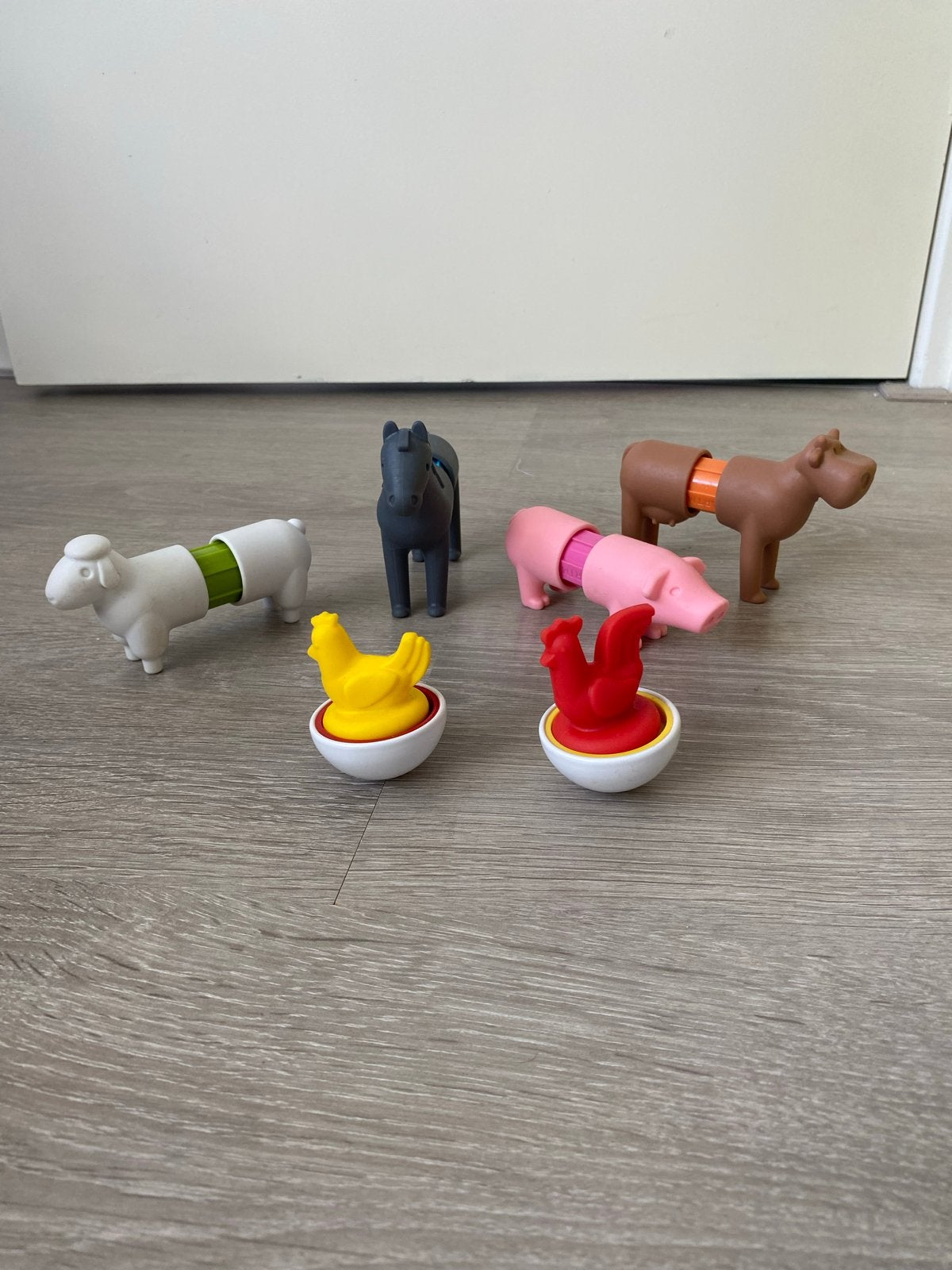SmartMax My First Farm Animals Magnetisch Speelgoed, Kinderen en Baby's, Ophalen of Verzenden, Zo goed als nieuw
