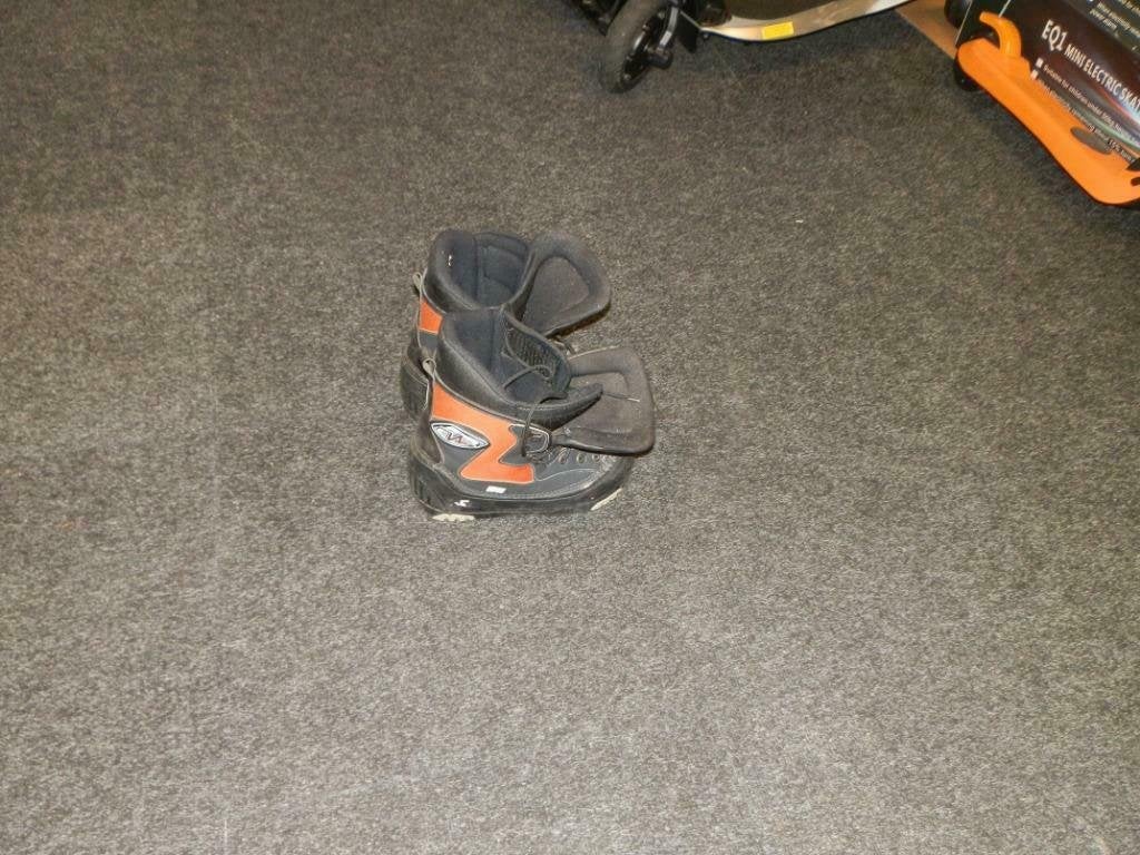 Sneeuw boots snowboard 39/40, Ophalen of Verzenden, Gebruikt, Schoenen