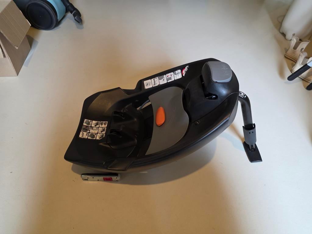 GRATIS Maxi-Cosi Isofix Base voor autostoeltjes, Ophalen