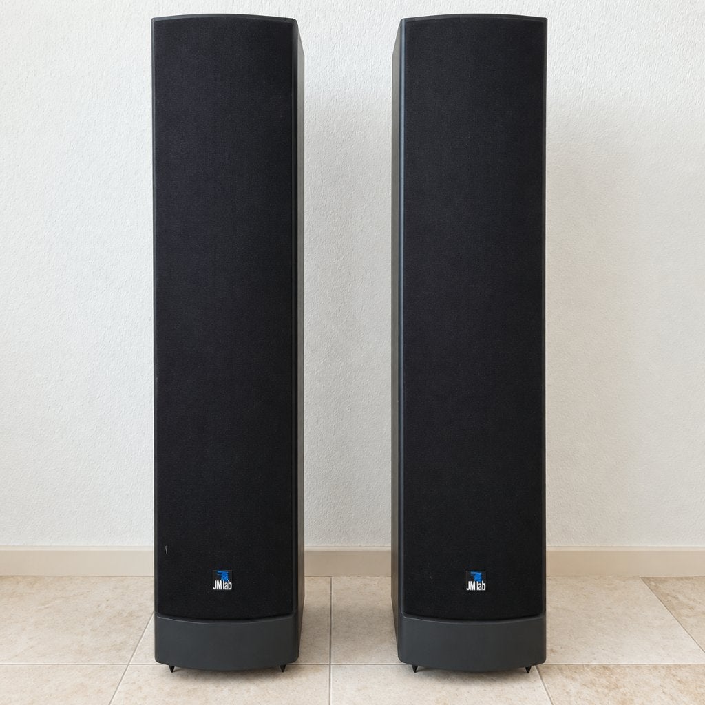 boxenJMlab / Focal Chorus 715 luidsprekers – set van 2, Audio, Tv en Foto, Gebruikt, Inclusief kabels, 120 tot 150 watt, Speakerset