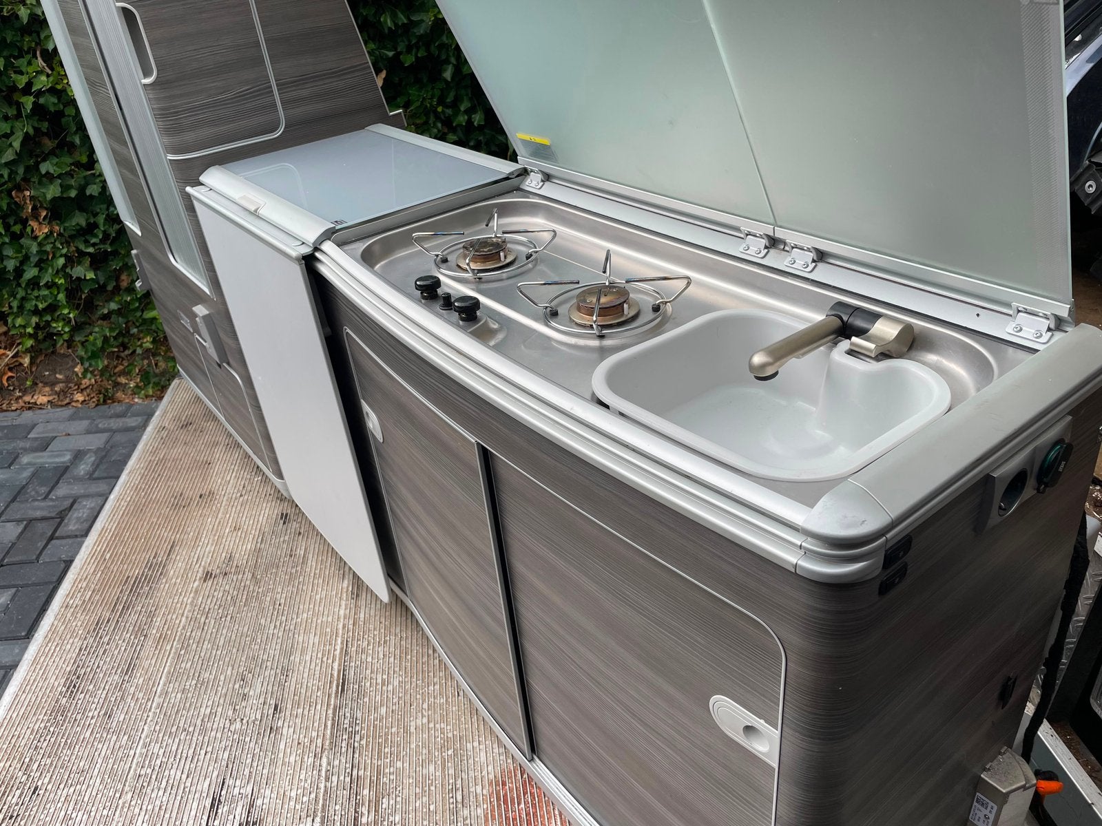 T6 california keuken compleet., Ophalen of Verzenden, Nieuw