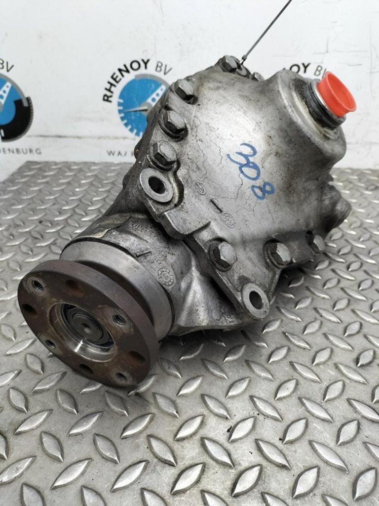 BMW X3 F25 xDrive20d High Exec.  DIFFERENTIEEL / CARDAN 2012, Ophalen of Verzenden, Gebruikt, Stiba lid