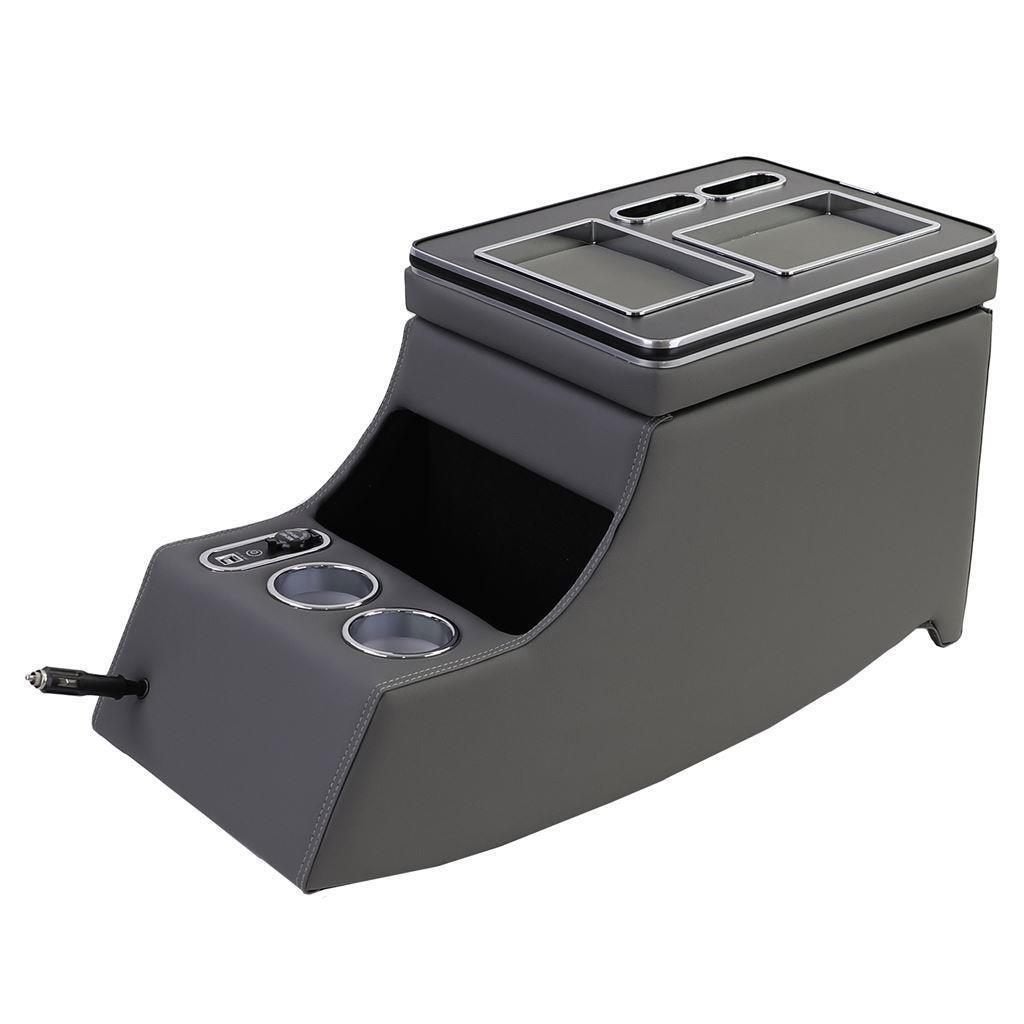 USB Luxe Middenconsole Armsteun Grijs Voor Viano Vito W447 W, A.parts@hotmail.nl, Trasmolenlaan 12 3447 GZ Woerden, Verzenden