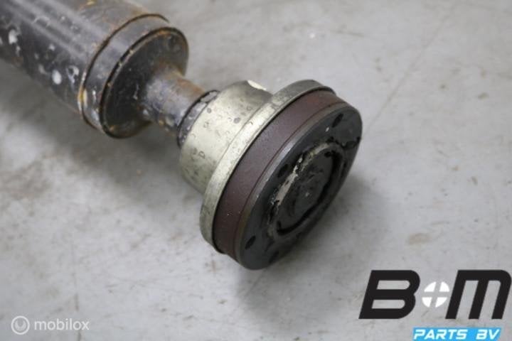 Cardanas Audi A6 4G FL 62km oud 4G0521101K, Gebruikt