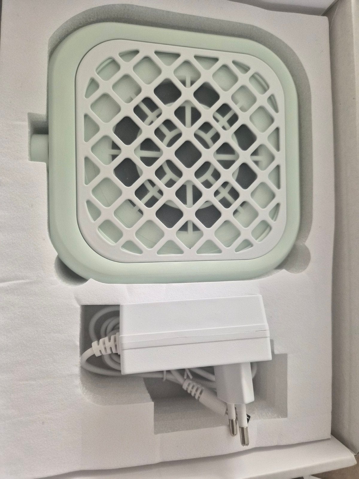 Nieuwe Nail Dust Collector JZ-301 - Nagelstofafzuiger, Verzenden, Nieuw, Overige typen