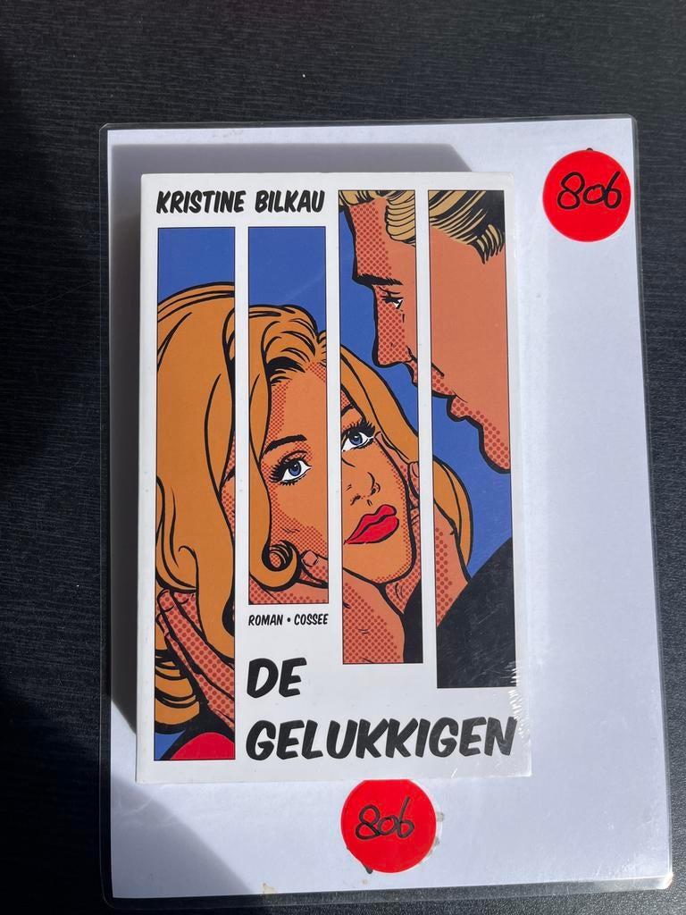 Kristine Bilkau - De Gelukkigen (Roman), Ophalen of Verzenden, Zo goed als nieuw