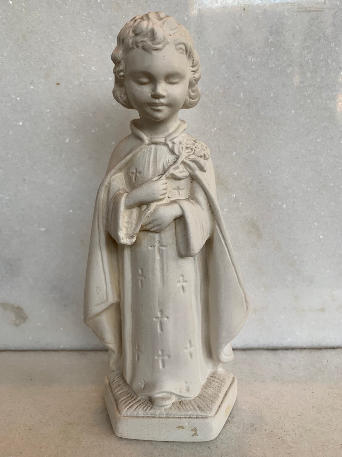 Kindje Jezus/ gips., Ophalen of Verzenden