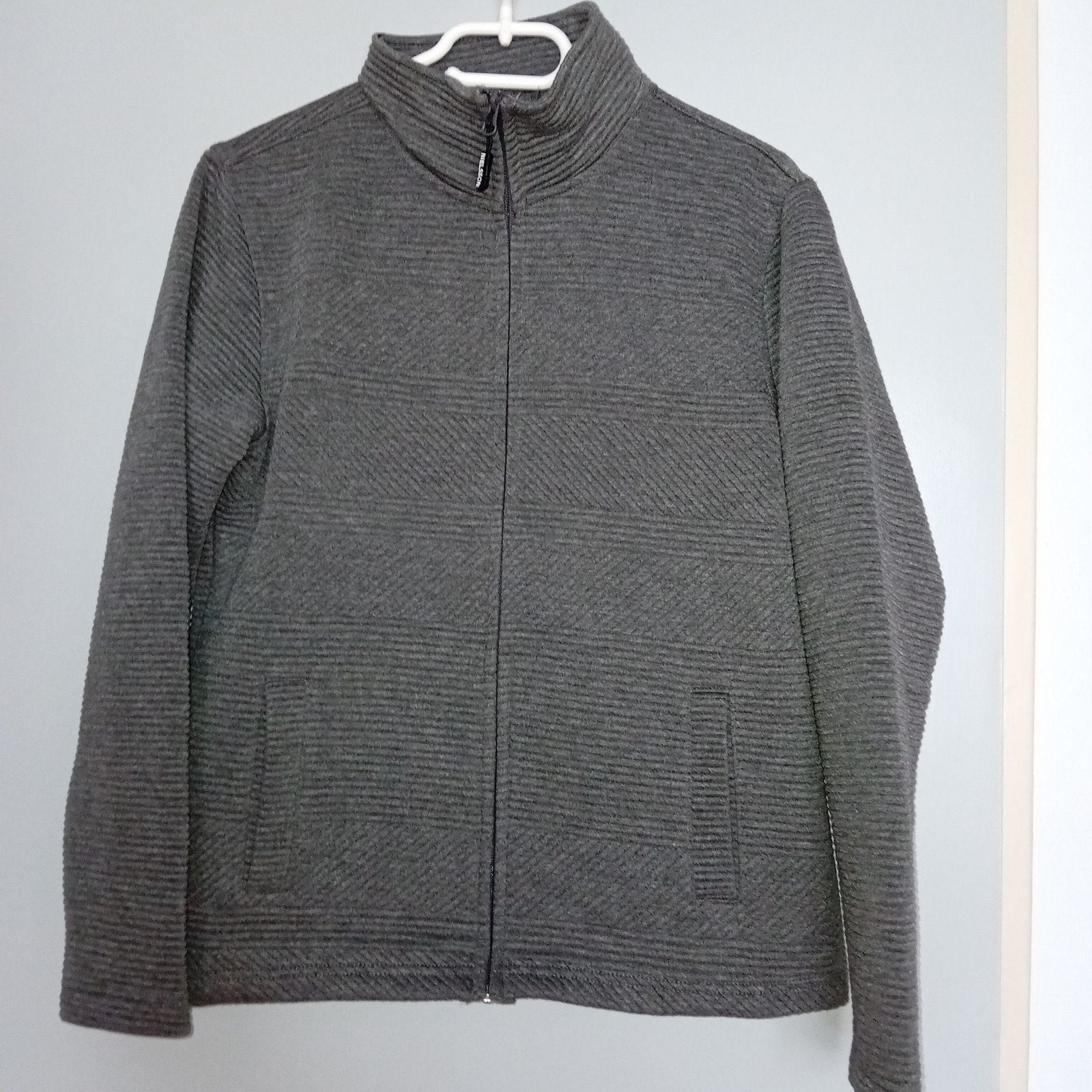 Nielsson dames vest met rits - Maat L, Kleding | Dames, Maat 42/44 (L), Nieuw, Ophalen of Verzenden, Grijs
