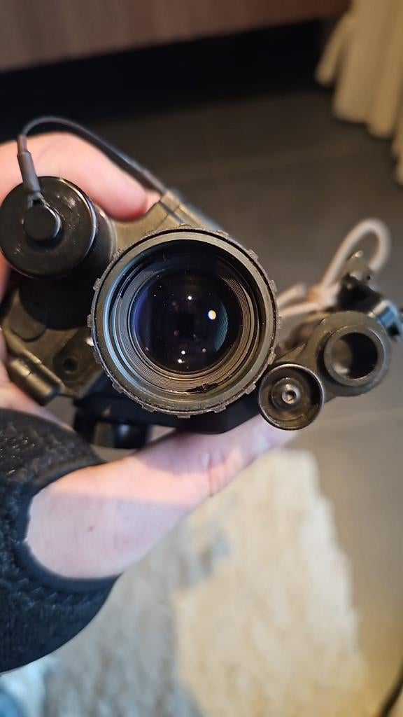 NVG PVS 14 Nachtkijker - Actief in Zwart, Ophalen, Zo goed als nieuw, Overige typen, Nachtkijker